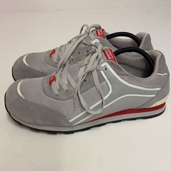 Engelbert Strauss Athletic S1 safety shoes size 10 1/2 A6 - Picture 7 of 13